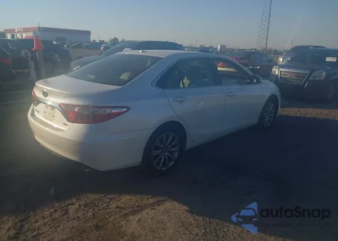 2015 Toyota Camry Xle from USA, damaged, VIN 4T1BF1FK5FU899425